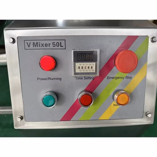 Промышленный горизонтальный фармацевтический/химический сухой порошок, специи, двойная спиральная лента, лопастной блендер, смеситель для кормов, напитков, смеситель/смеситель